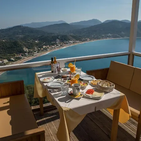 Porto Timoni Bed & Breakfast Afionas