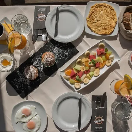 Porto Timoni 3* Afionas