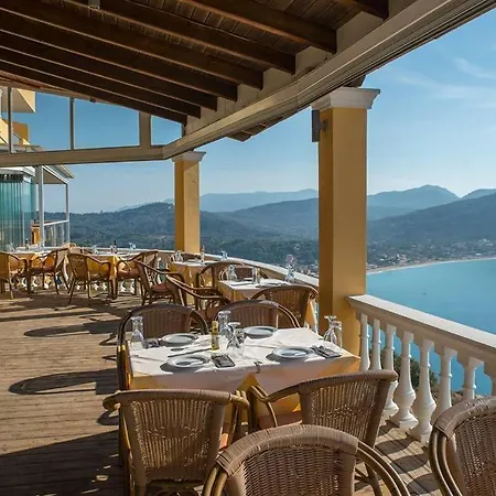 Porto Timoni 3* Афионас