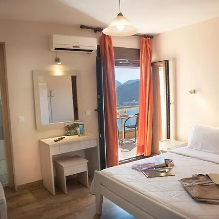 Bed & Breakfast Porto Timoni Afionas