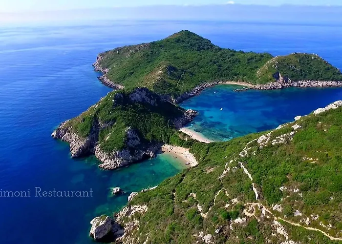 Porto Timoni Bed & Breakfast Afión