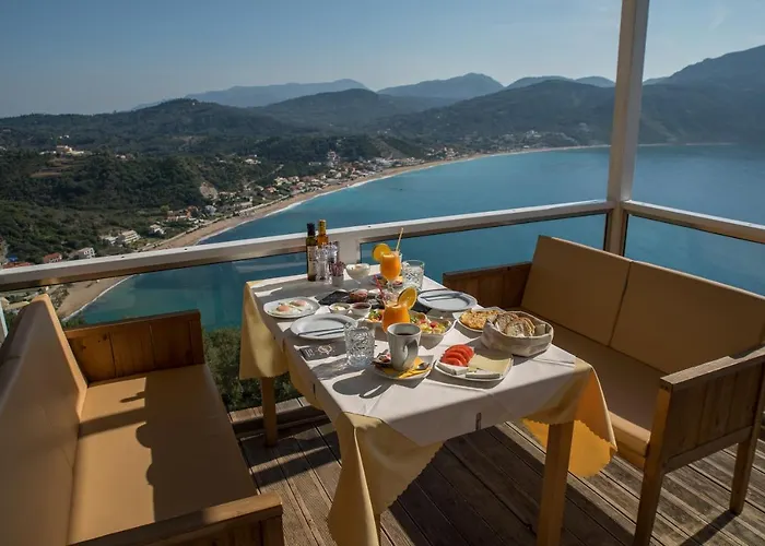 Porto Timoni Bed & Breakfast Afión