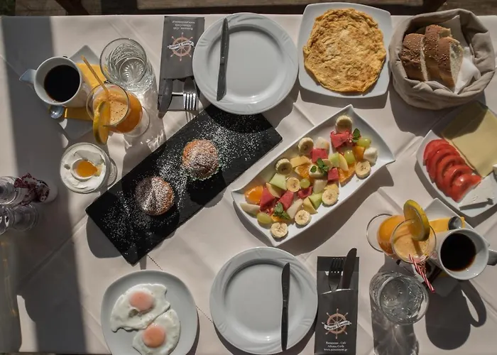 Porto Timoni 3* Afión