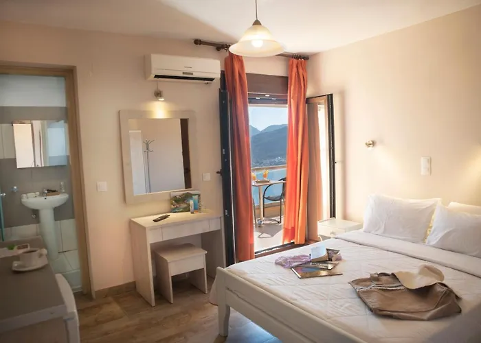 Frühstückspension Porto Timoni Afión