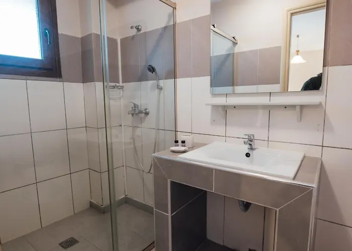 Bed & Breakfast Porto Timoni Afión