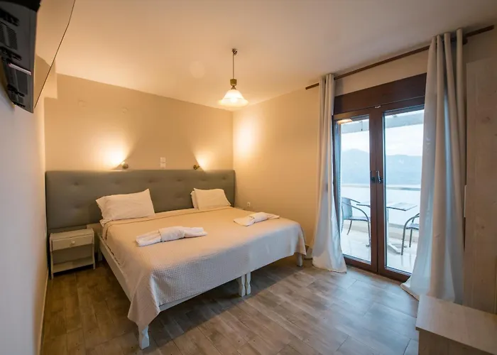 Porto Timoni Bed & Breakfast 3*