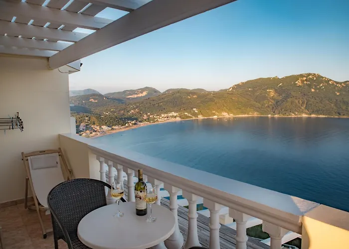 Bed & Breakfast Porto Timoni Afión