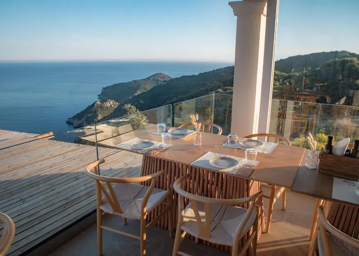 Porto Timoni Frühstückspension Afión